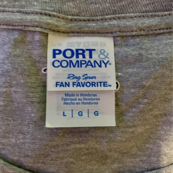 Tinkerbell workout shirt - Picture 2 of 3